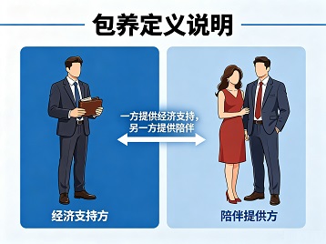 东兴包养违法吗？深度揭秘红线风险注意事项